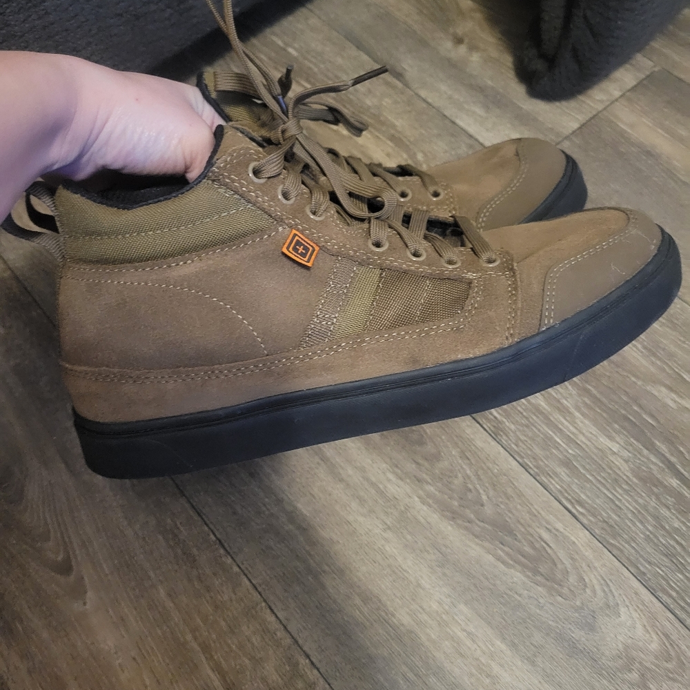 5.11 Norris sneaker size 11